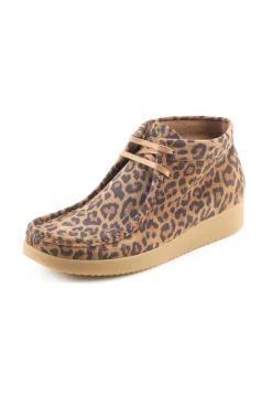 Ellen Leopard Sko, Leopard, 40