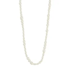 Elliana Halskæde, Gold Plated, 40+15 cm