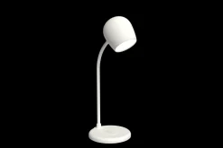 Ellie Bordlampe, White