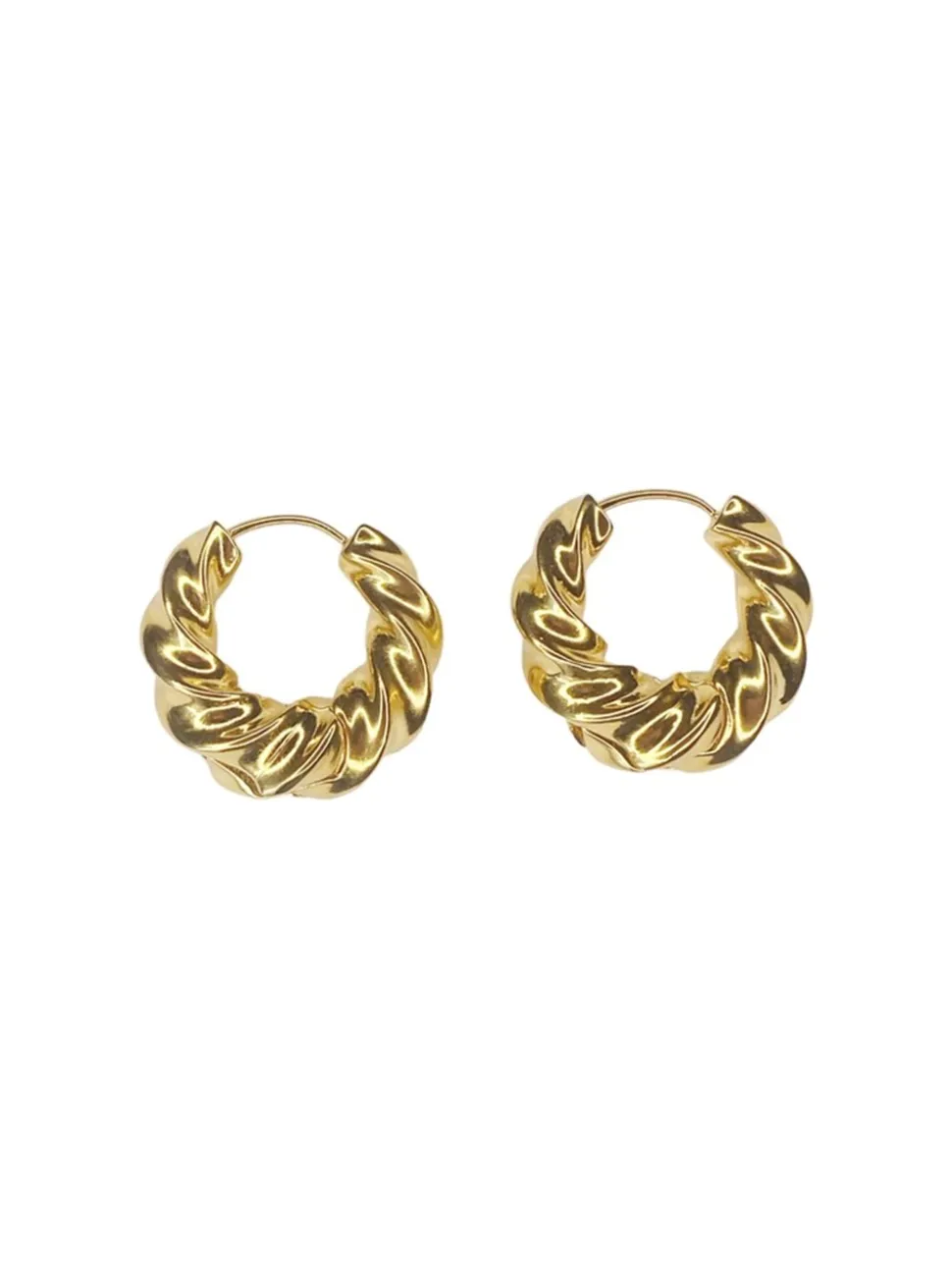 Ellie Hoops, Guld