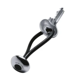 Ellipse Nøglering, Rustfrit Stål