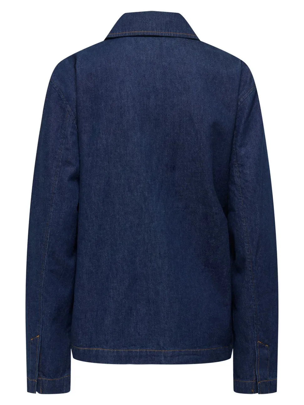 Ellis Denimjakke, Dark Blue Denim, M