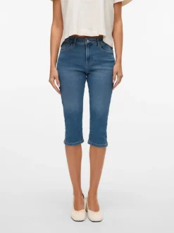 Elly Knickers, Medium Blue Denim, L