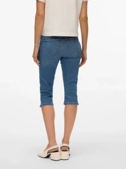 Elly Knickers, Medium Blue Denim, L