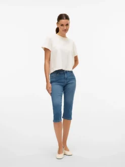 Elly Knickers, Medium Blue Denim, L