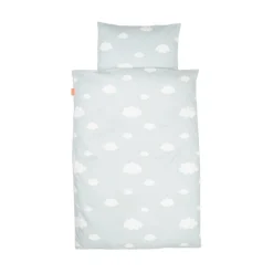 Elphee Babysengesæt, Blue, 70x100 cm