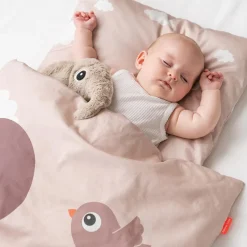 Elphee Babysengesæt, Powder, 70x100 cm