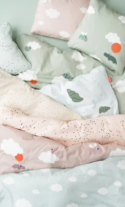 Elphee Babysengesæt, Powder, 70x100 cm