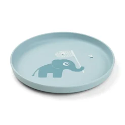 Elphee Foodie Tallerken, Blue