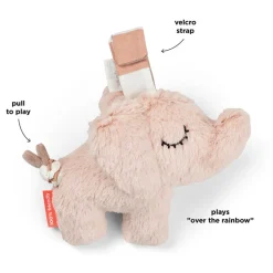 Elphee Musikuro, Powder