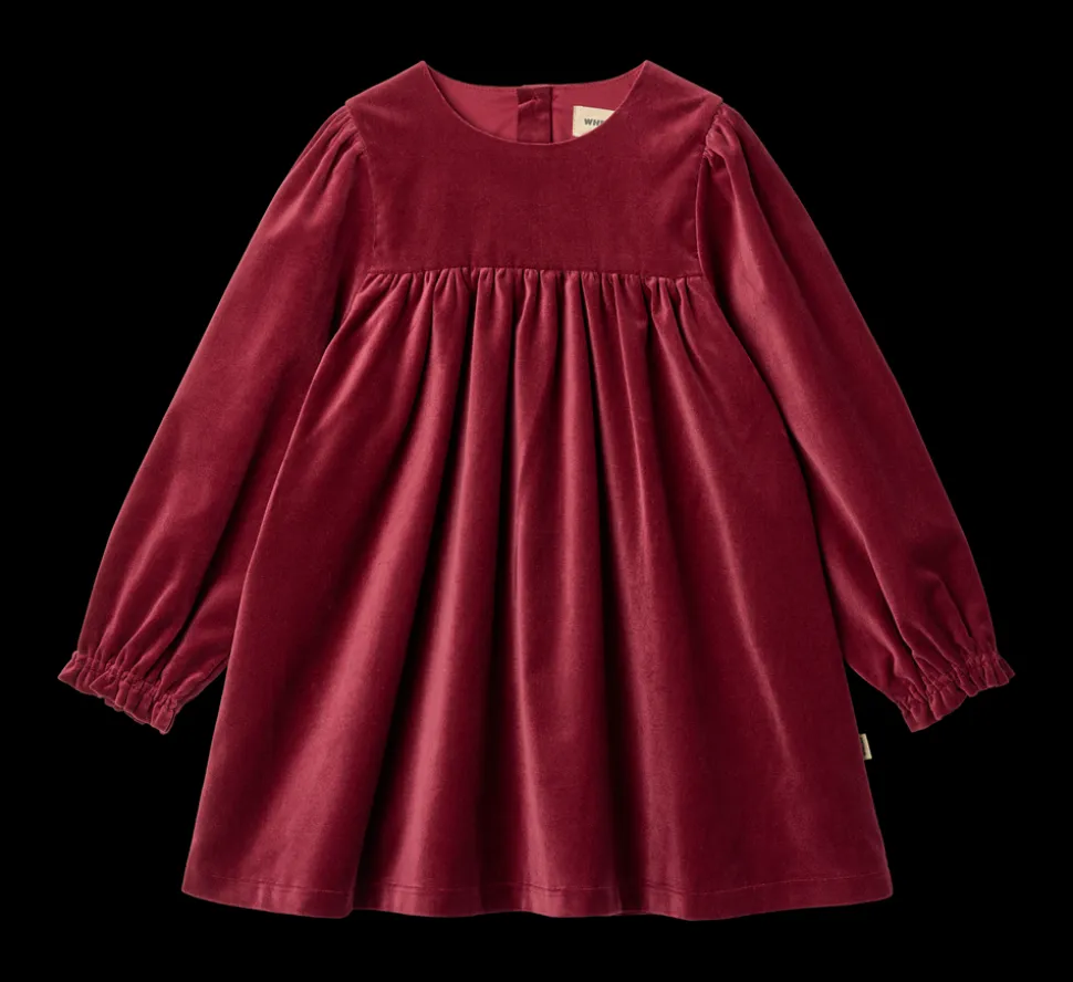 Elvira Kjole, Ruby Red, 110 cm