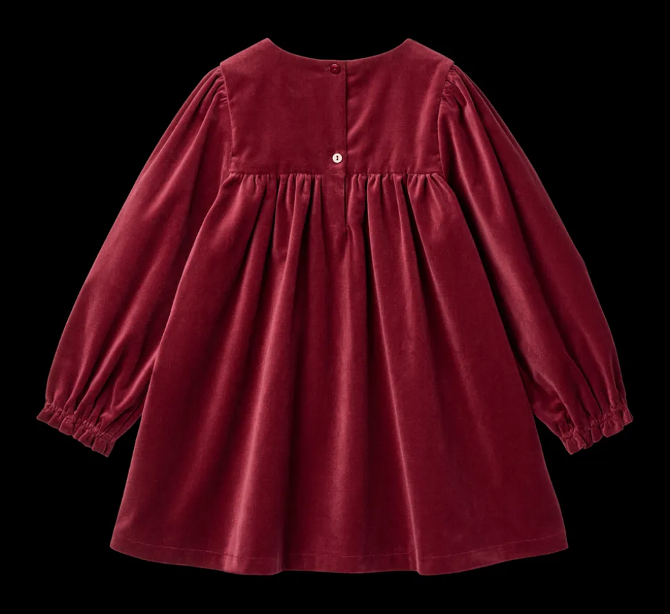 Elvira Kjole, Ruby Red, 110 cm