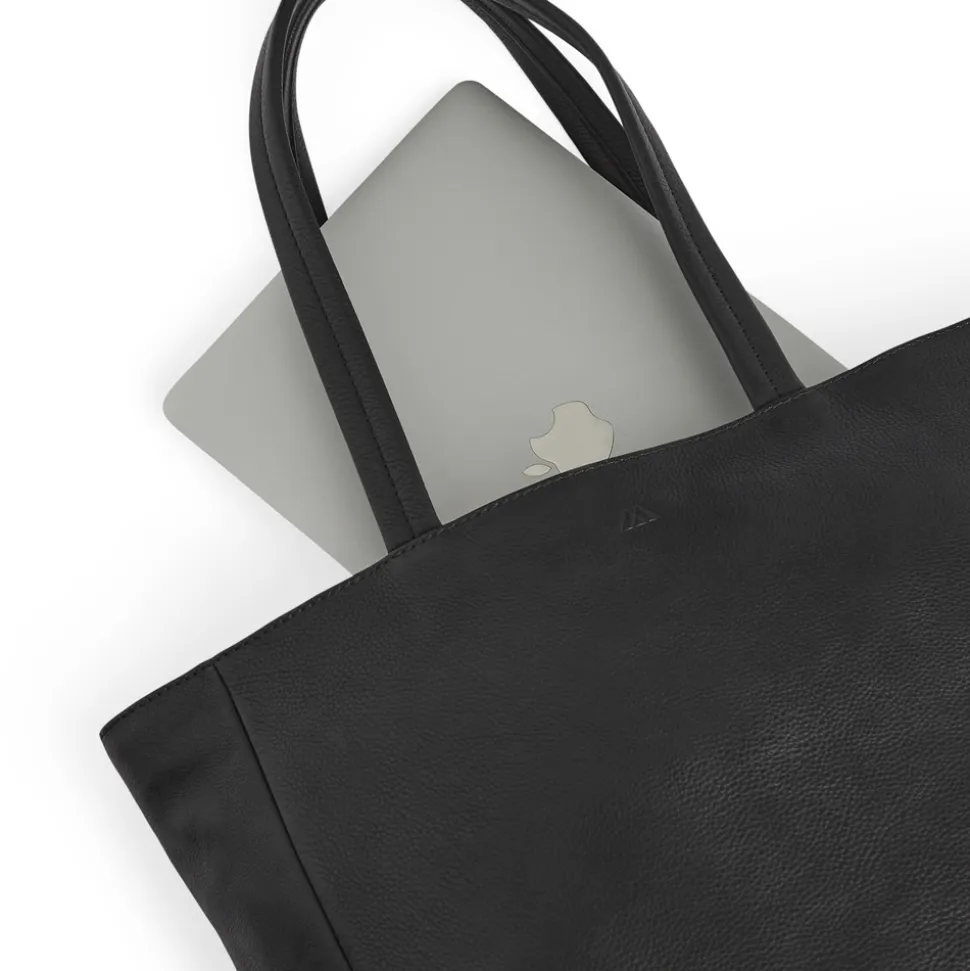 Ember Shopper, Black