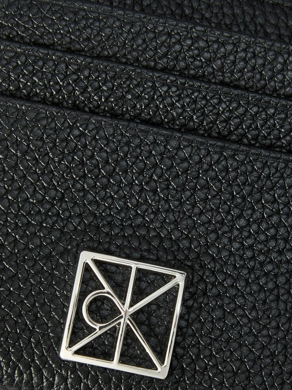 Emblem Kortholder, Black