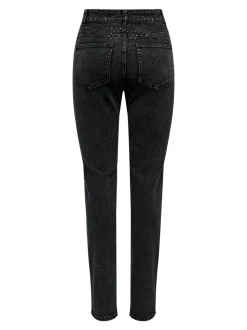 Emily Jeans, Washed Black, W29/L32