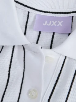 Emma Polo Kjole, Bright White, M