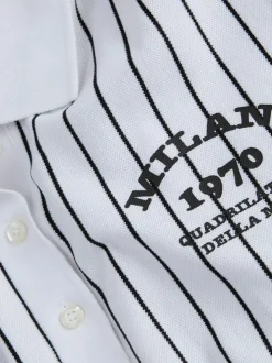 Emma Polo Kjole, Bright White, M