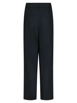 Emmett Melange Bukser, Navy, 38