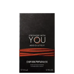 Emporio Armani Stronger With You Absolutely Eau De Parfum, 50 ml