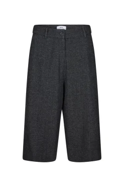 Enarizona Shorts, Dark Grey Mel, 38