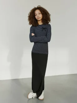 EnasSY Nederdel, Black, 152 cm