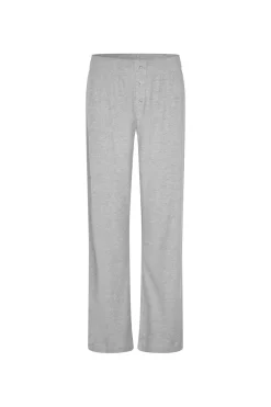 Enaurora Bukser, Light Grey Mel, M