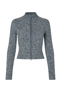 Enblaise Cardigan, Stormy/Ballad, M