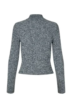 Enblaise Cardigan, Stormy/Ballad, M