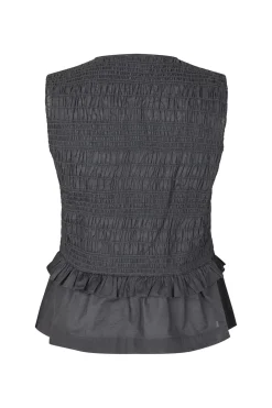 Encecilia Vest, Asphalt, 38