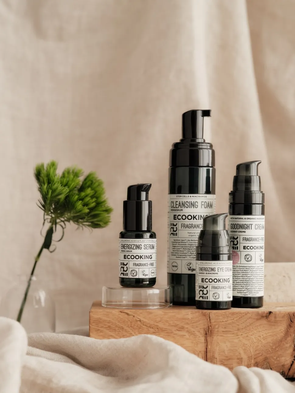 Energizing Eye Cream, 15 ml