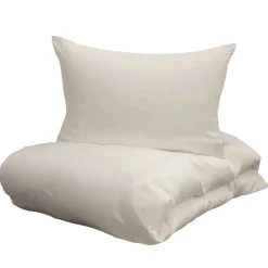 Enjoy Bambus Sengelinned, Hvid, 140x220 cm