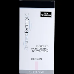 Enriched Moisturizing Body Lotion No Perfume Dry Skin