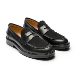 Enzo Loafers, Black, 43