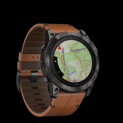 Epix Pro (Gen 2) 010-02804-30 Sapphire Edition Smartwatch, Chestnut, 51 mm