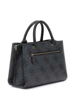 Erenia Girlfriend Håndtaske, Coal Logo