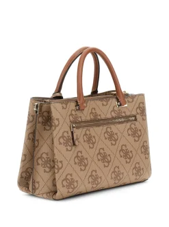 Erenia Girlfriend Håndtaske, Latte Logo