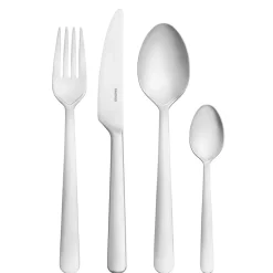 Erica Bestiksæt, Mat Stål, 16 Dele