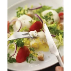 Erica Bestiksæt, Mat Stål, 16 Dele