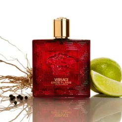 Eros Flame Homme Eau De Parfum, 100 ml