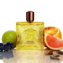 Eros Homme Energy Eau De Parfum, 50 ml