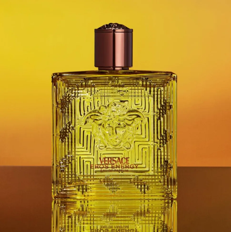 Eros Homme Energy Eau De Parfum, 50 ml