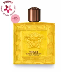 Eros Homme Energy Eau De Parfum, 100 ml