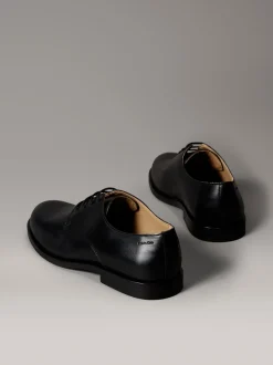 ESS Rubber Derby Sko, Triple Black, 44