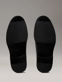 ESS Rubber Derby Sko, Triple Black, 44