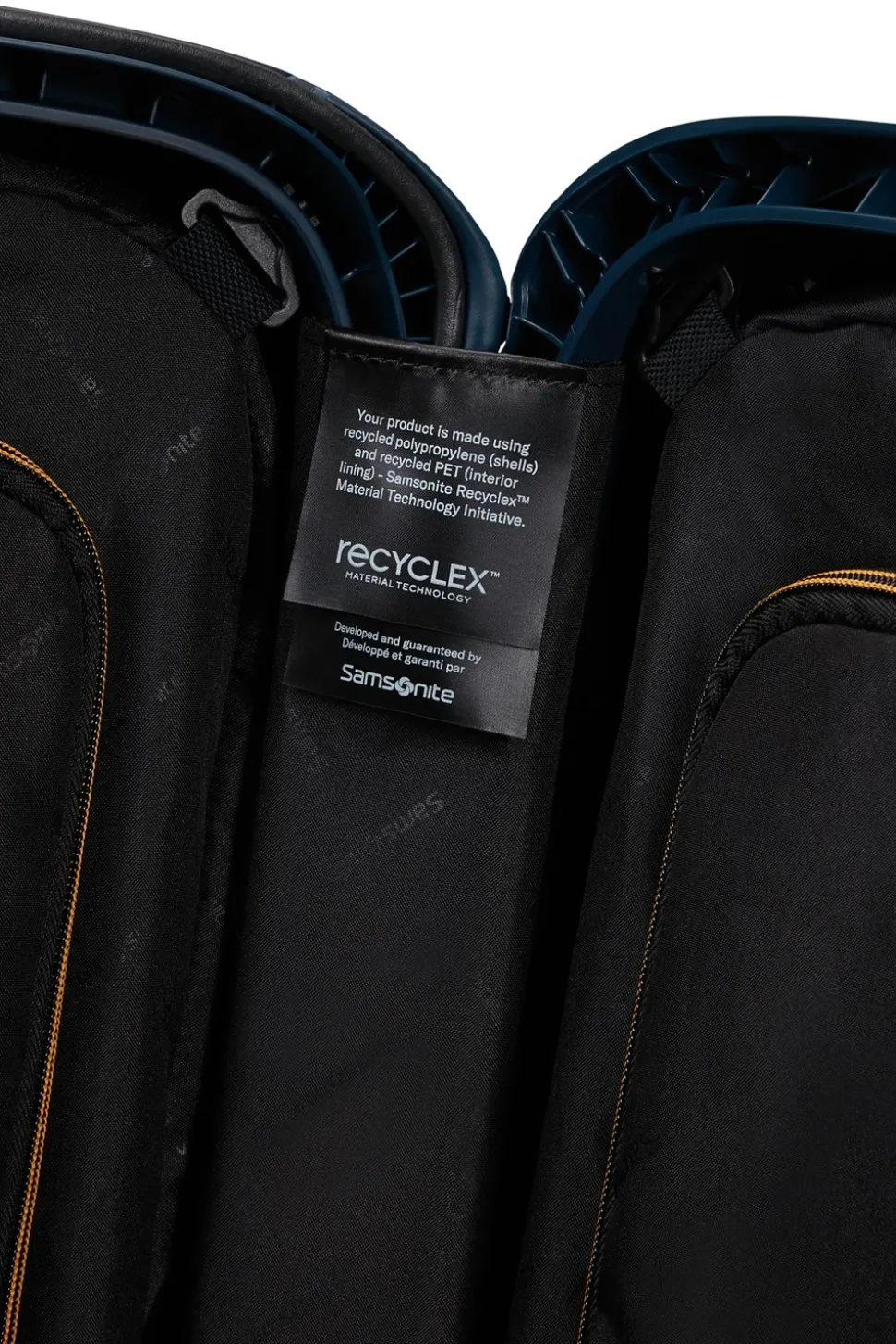 Essens Spinner 75 Kuffert, Midnight Blue