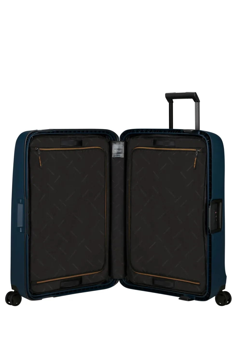 Essens Spinner 75 Kuffert, Midnight Blue