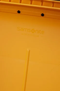 Essens Spinner 75 Kuffert, Radiant Yellow