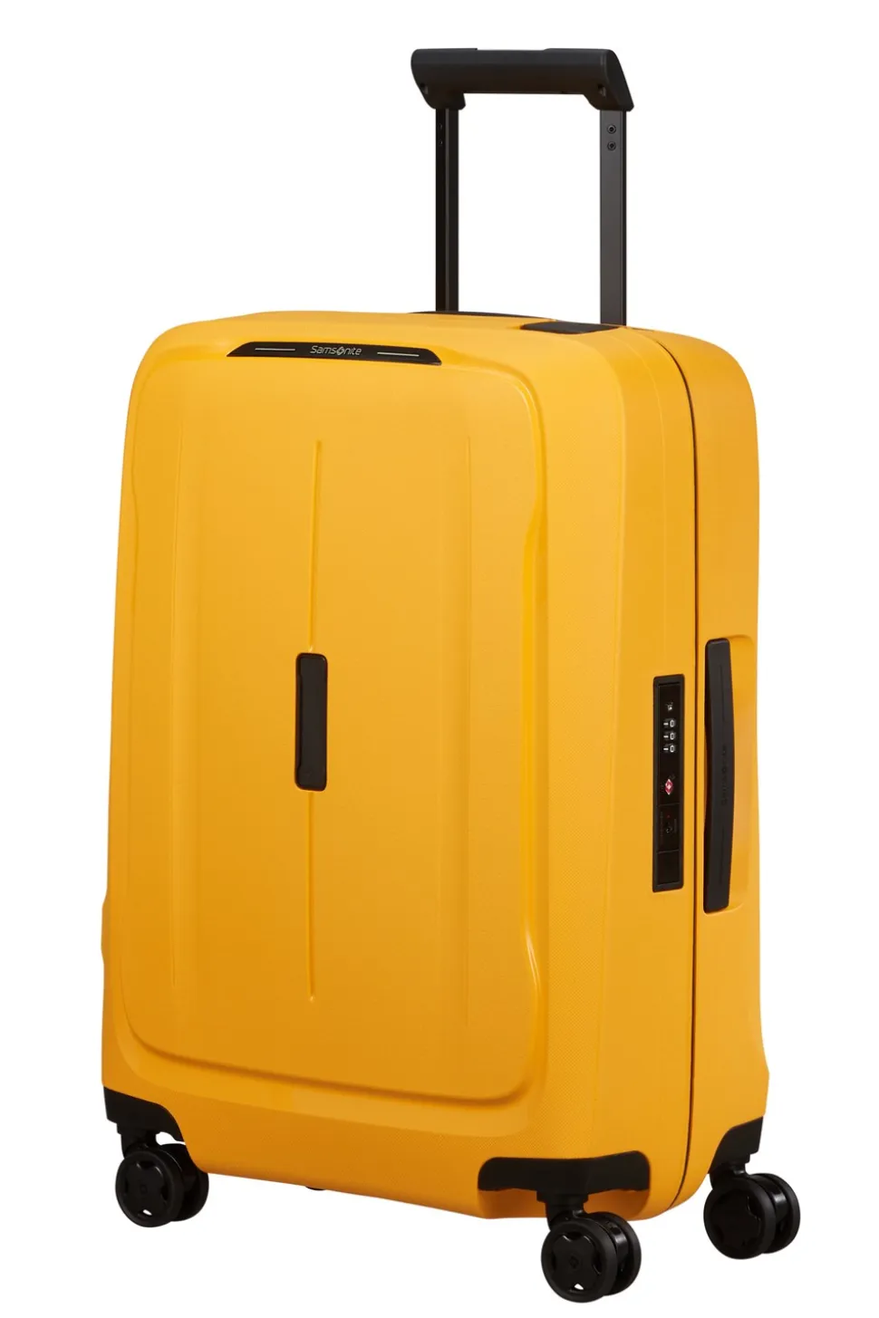 Essens Spinner 55 Kuffert, Radiant Yellow