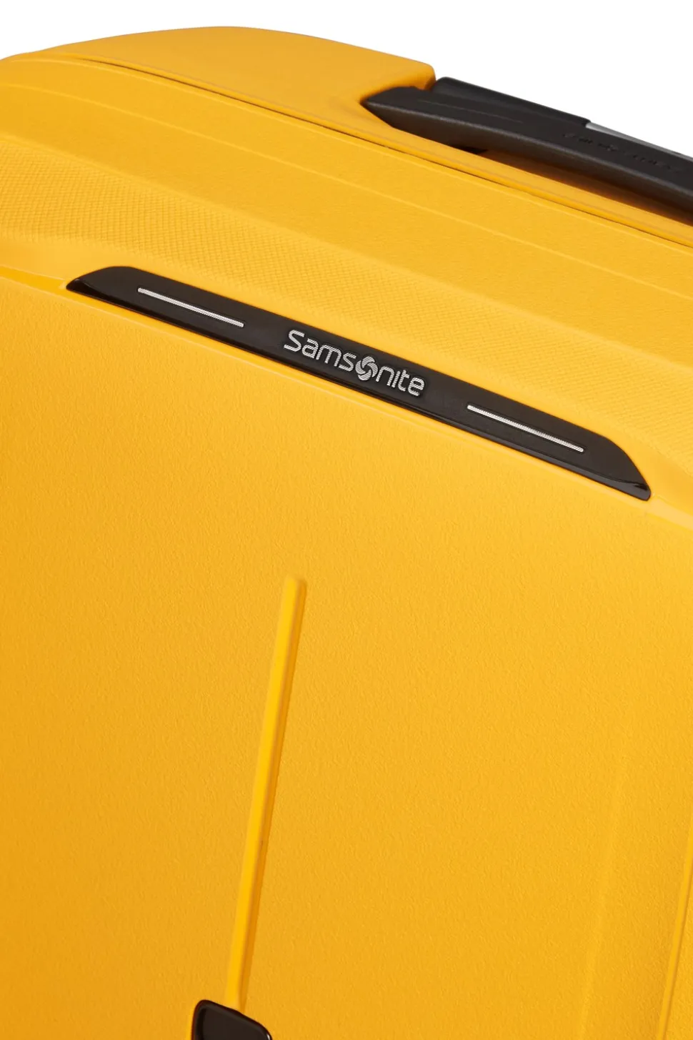 Essens Spinner 55 Kuffert, Radiant Yellow