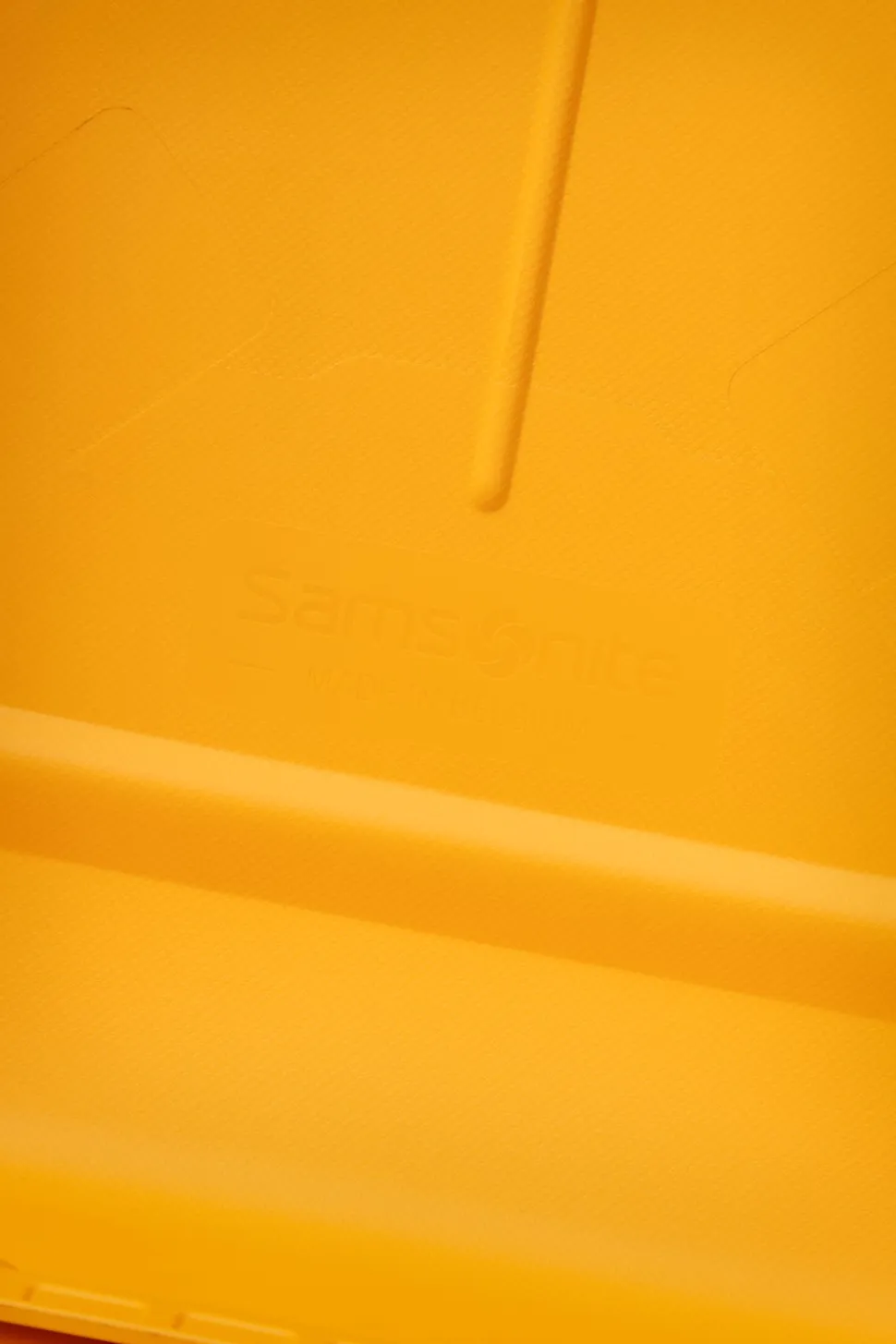 Essens Spinner 55 Kuffert, Radiant Yellow